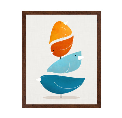 Bird Stack