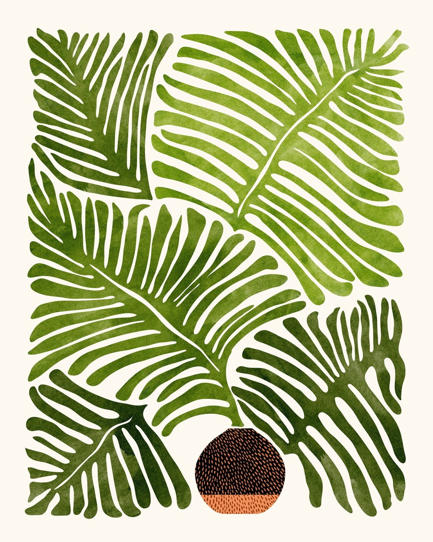 Summer Fern