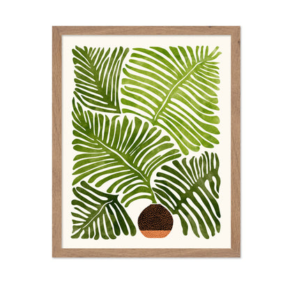 Summer Fern