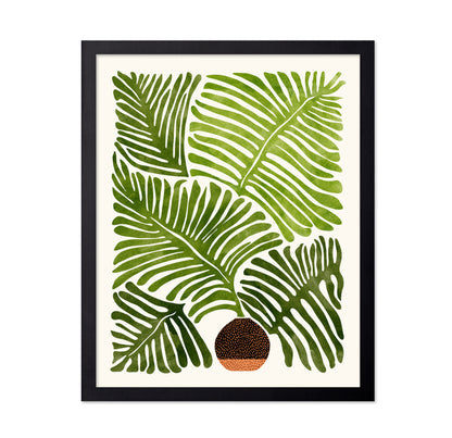 Summer Fern
