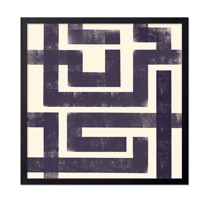 Black Maze