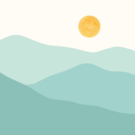 Mountain Landscape