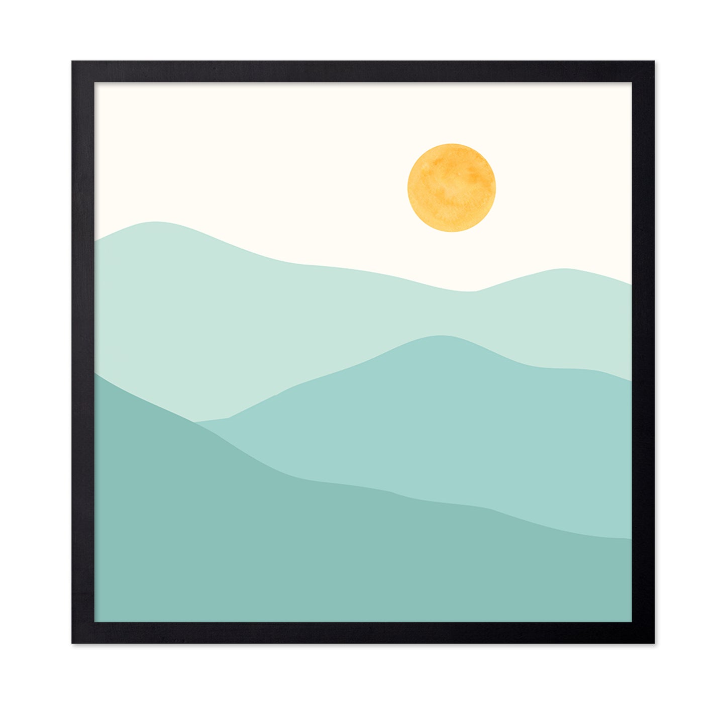 Mountain Landscape