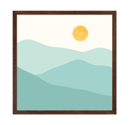 Mountain Landscape