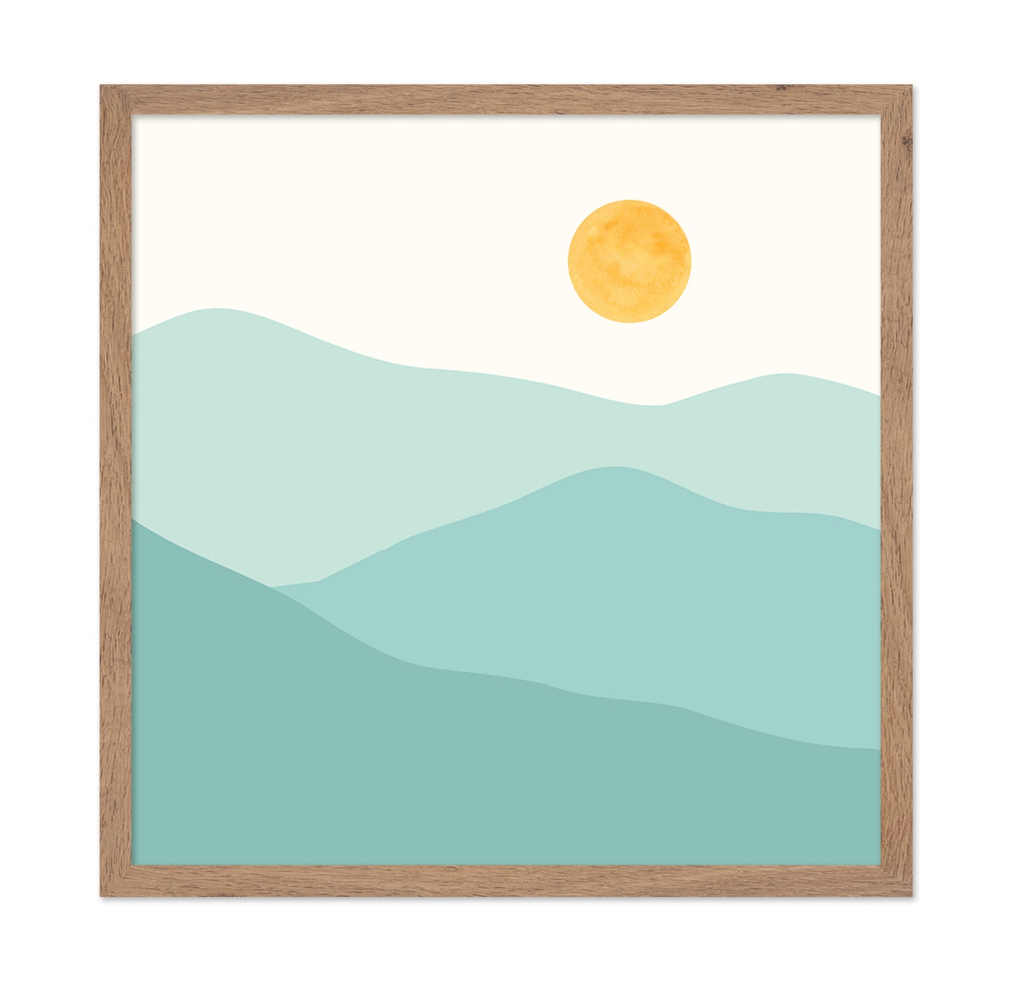 Mountain Landscape
