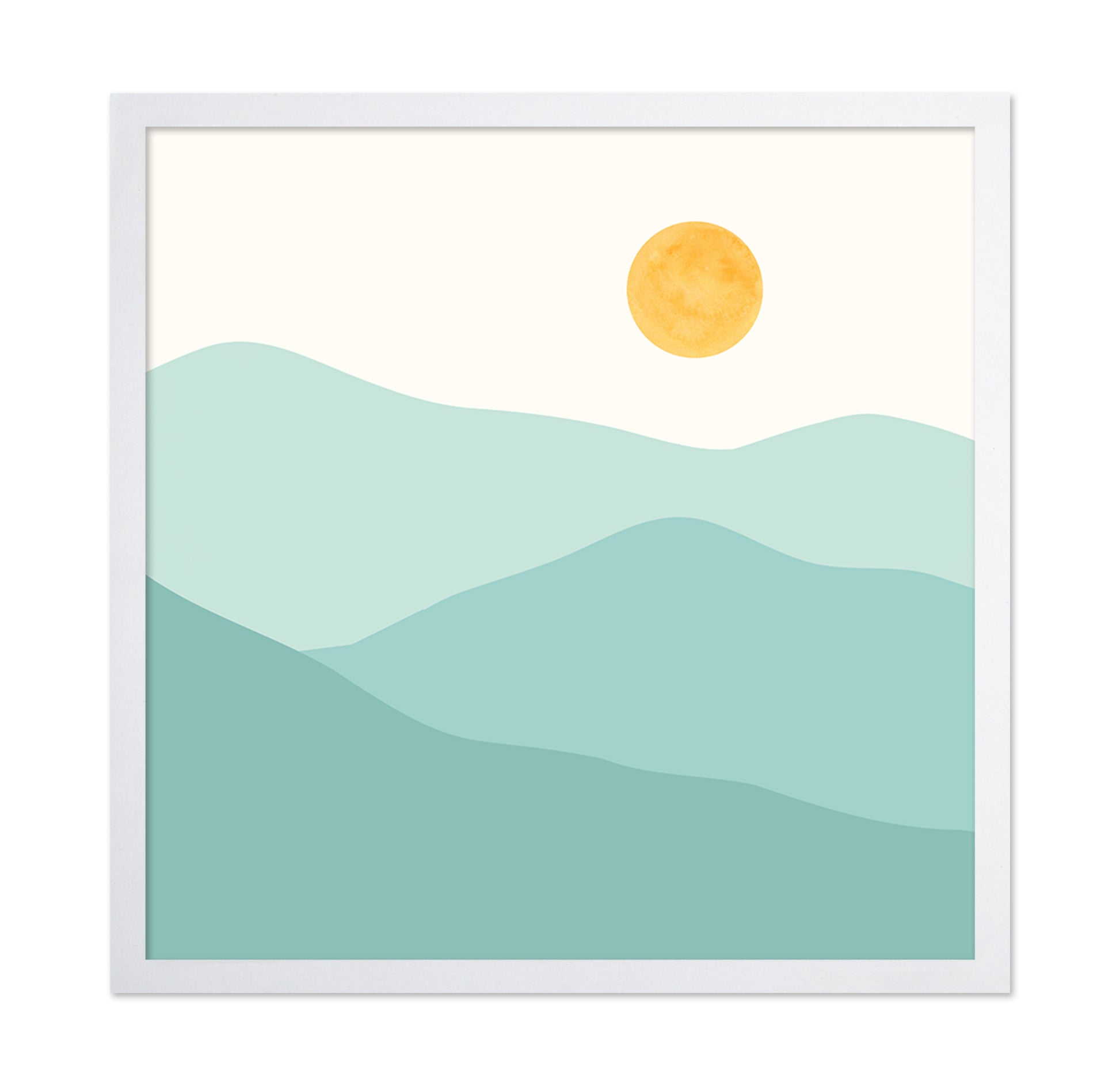 Mountain Landscape