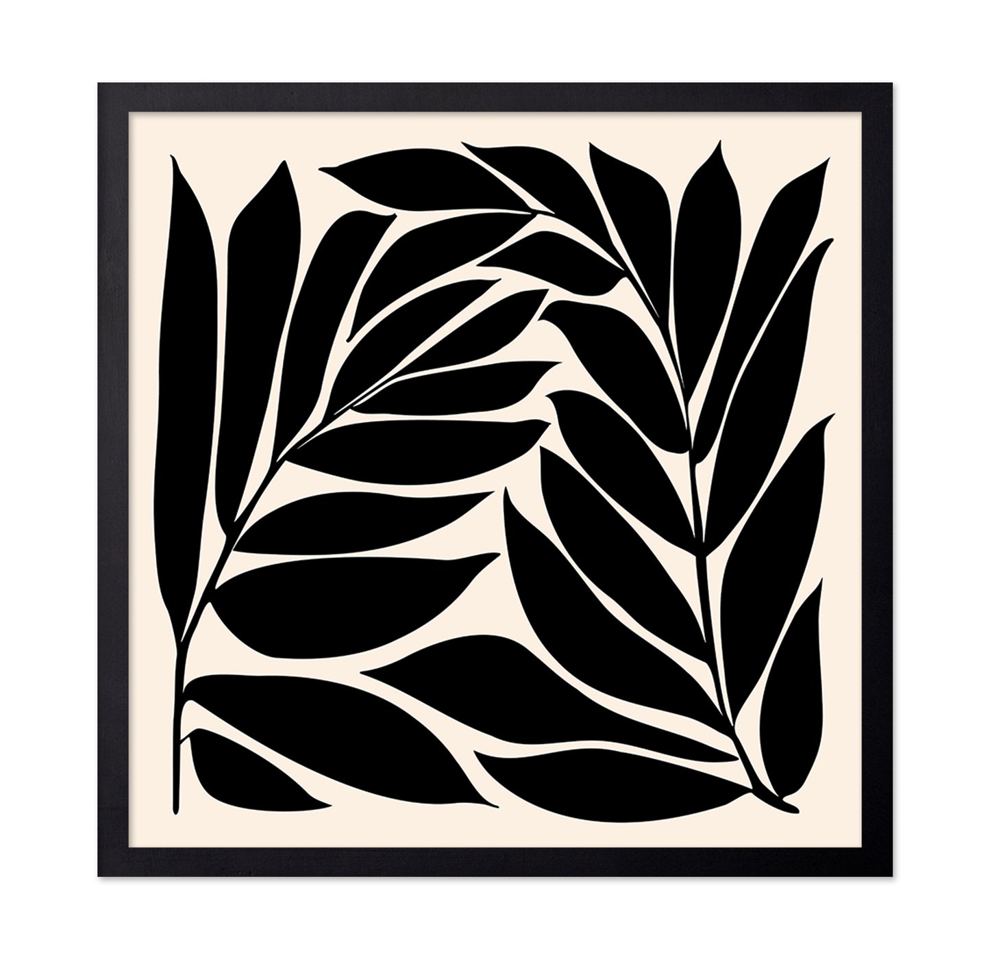 Black Seagrass