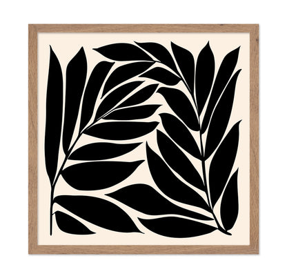 Black Seagrass