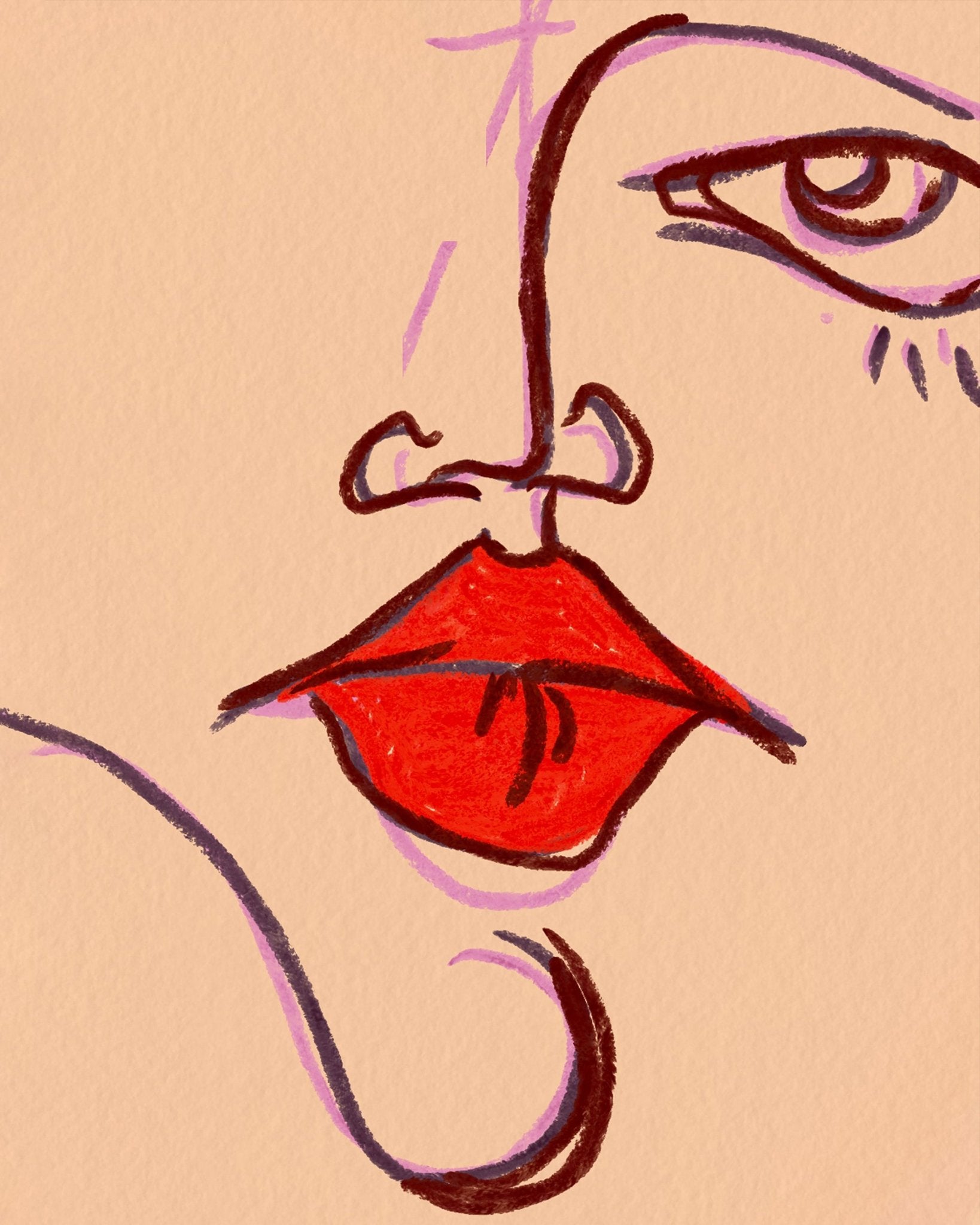 Rouge Expression
