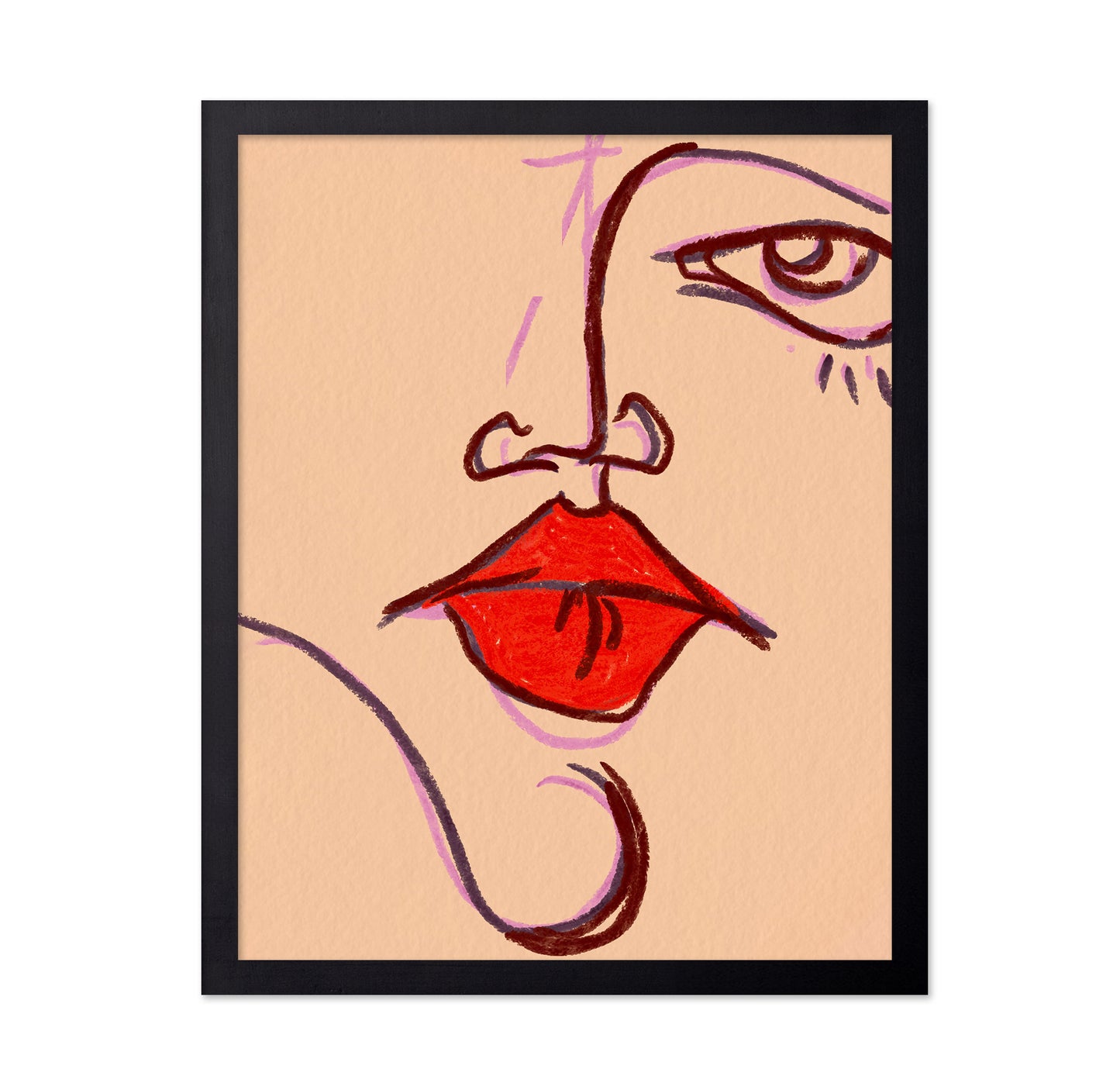 Rouge Expression