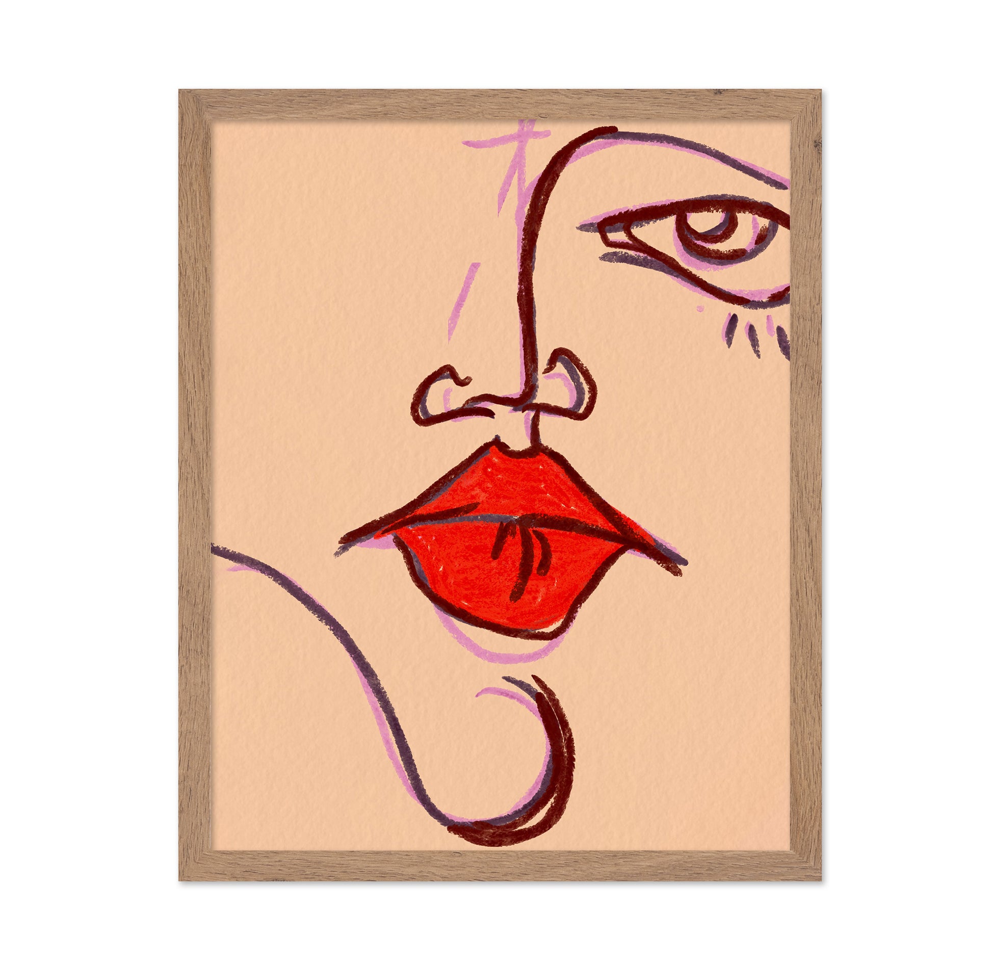 Rouge Expression