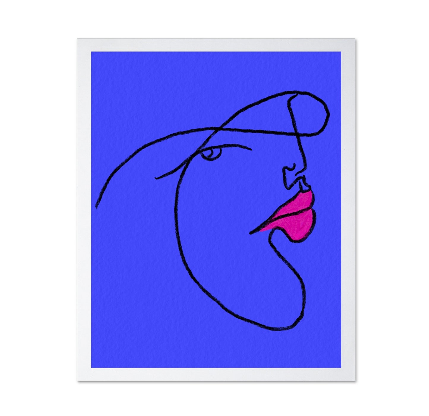 Blue Self