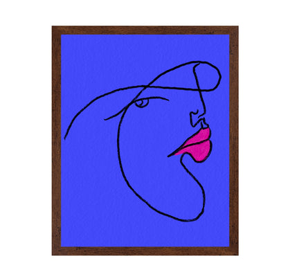 Blue Self