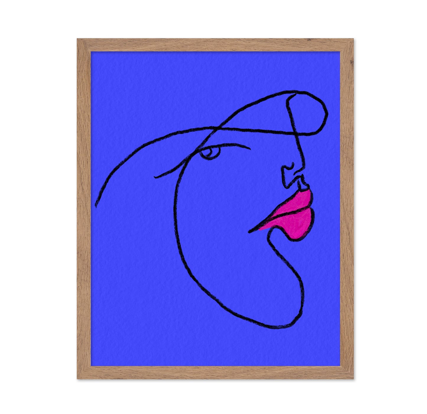 Blue Self