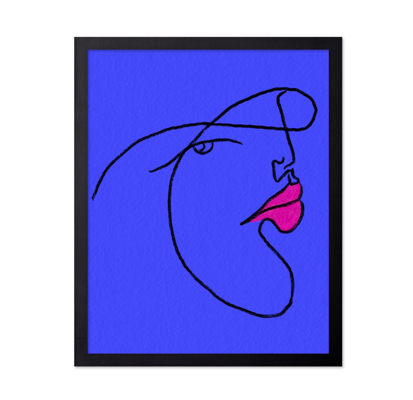 Blue Self