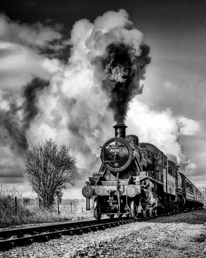 The Majesty of Steam