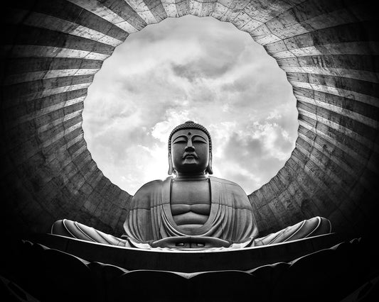 Celestrial Budda