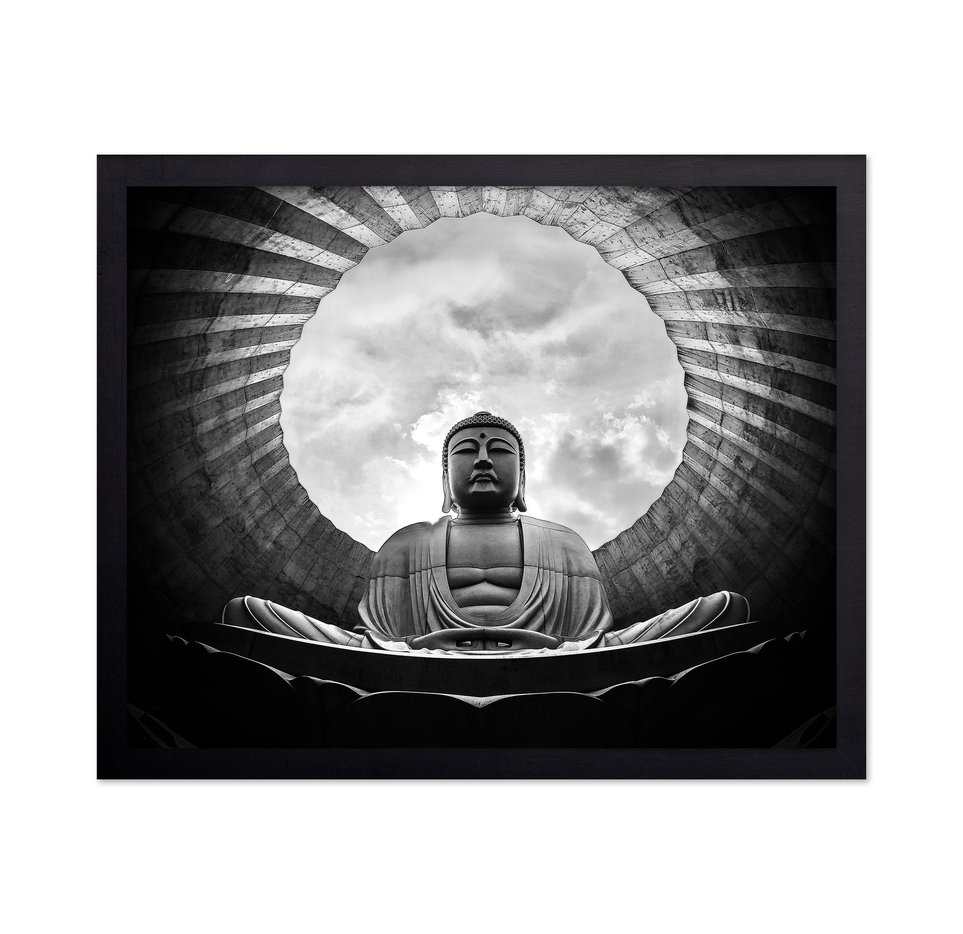 Celestrial Budda