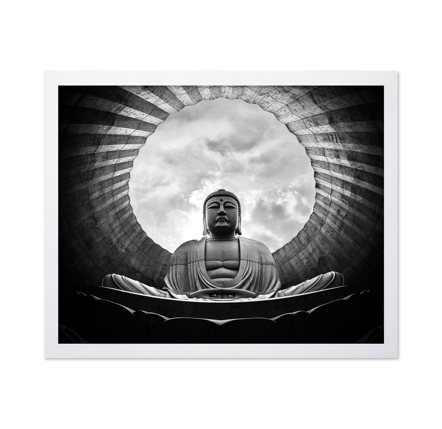 Celestrial Budda