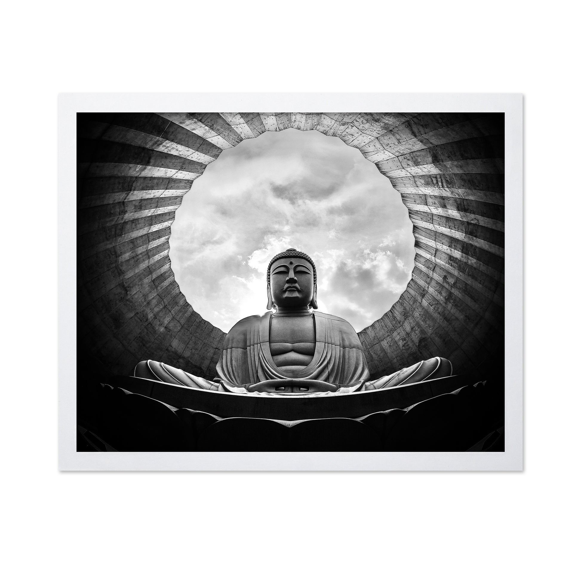 Celestrial Budda