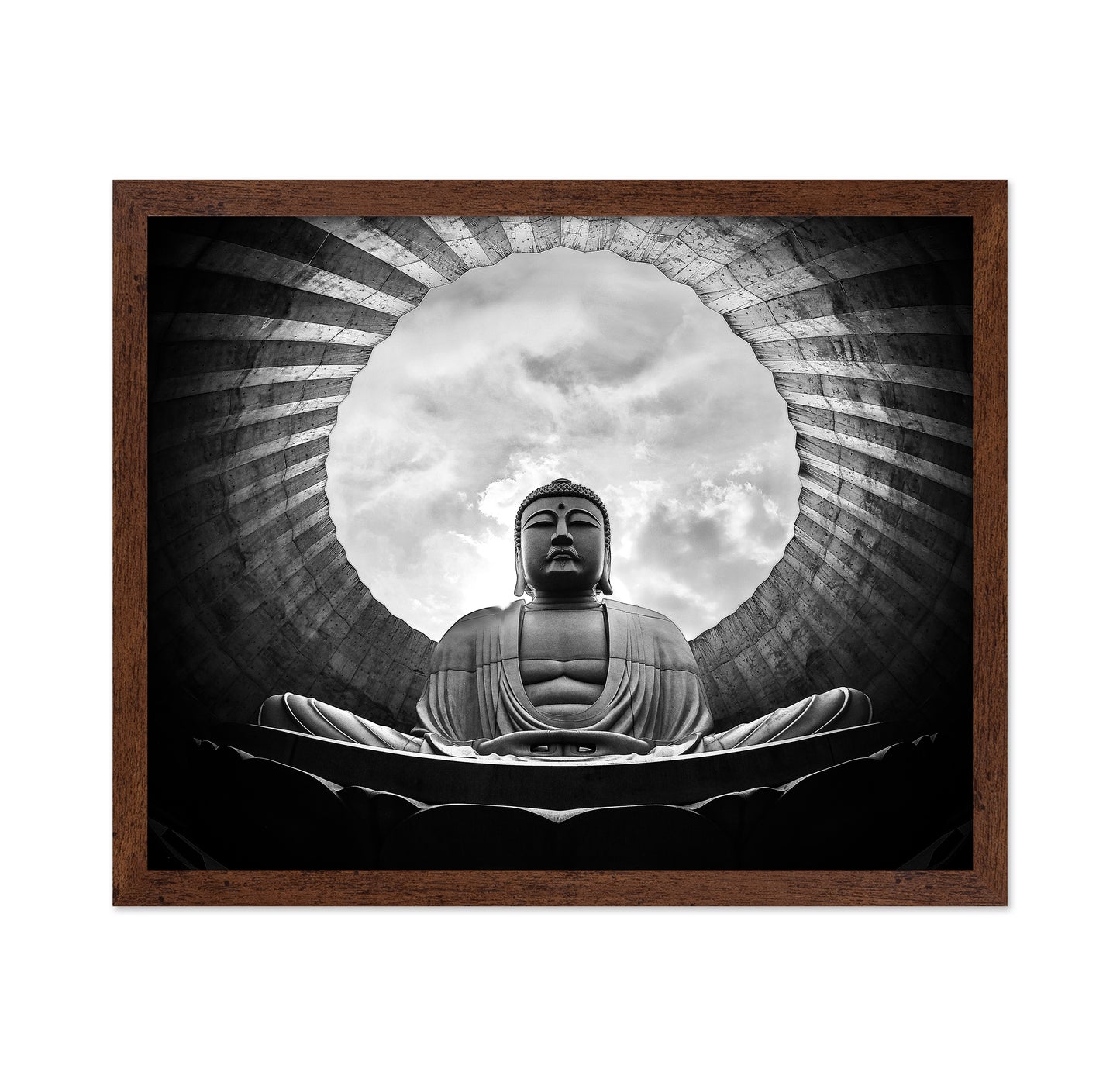 Celestrial Budda