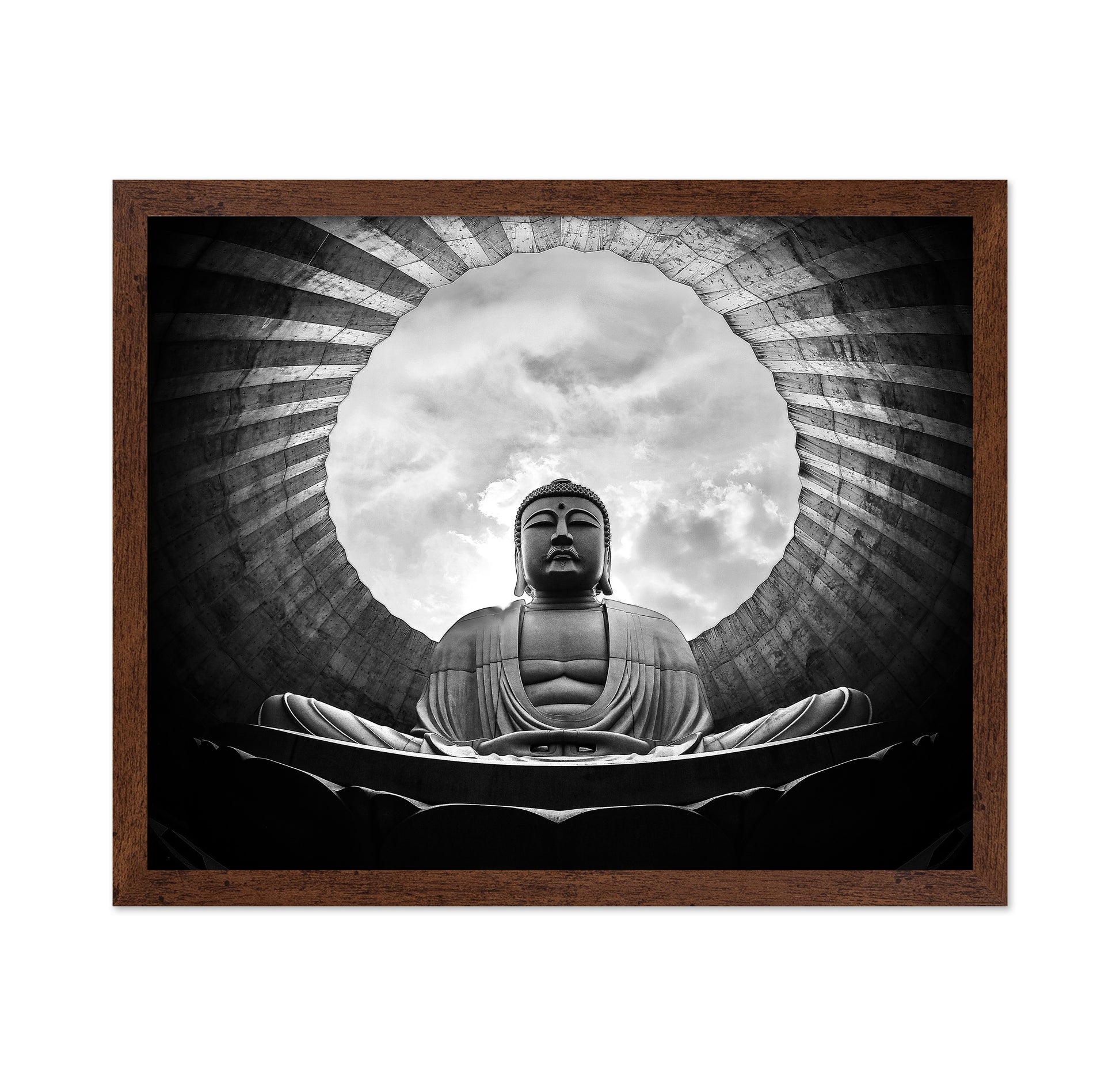 Celestrial Budda