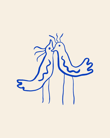 Birds in Love