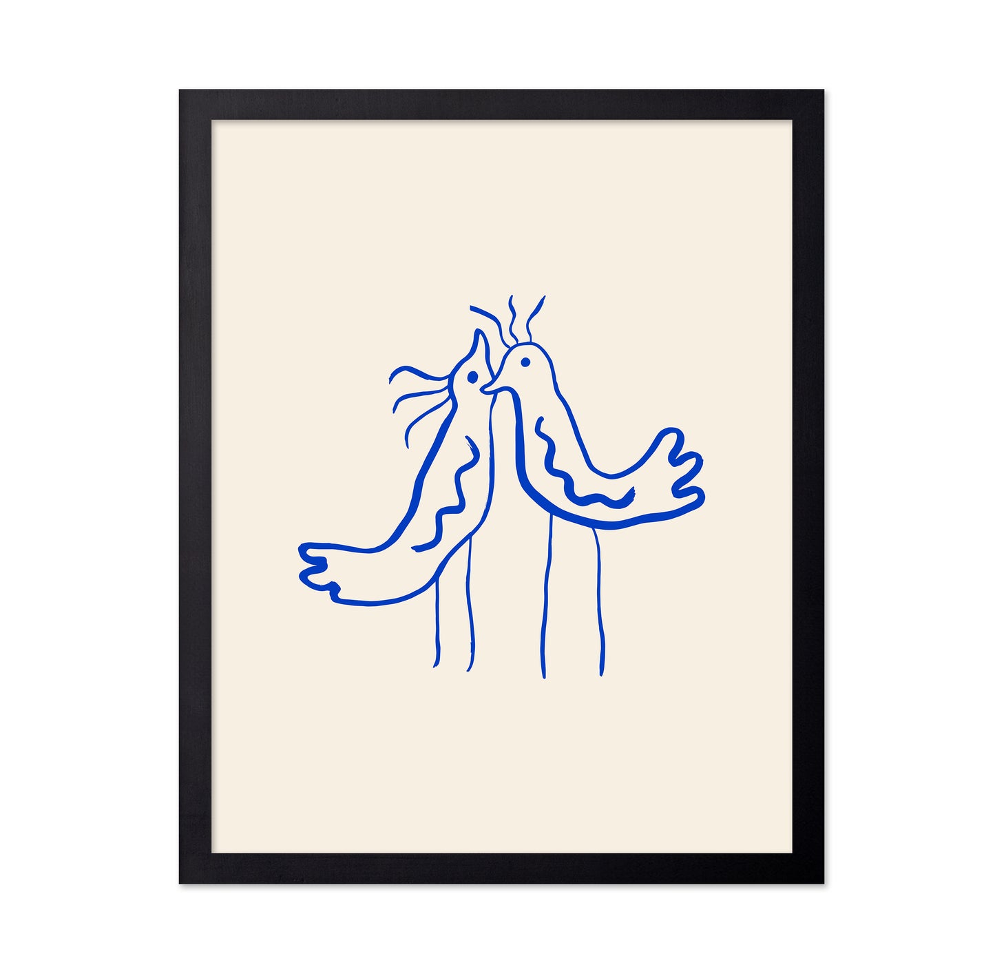 Birds in Love