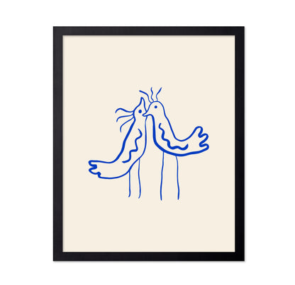 Birds in Love