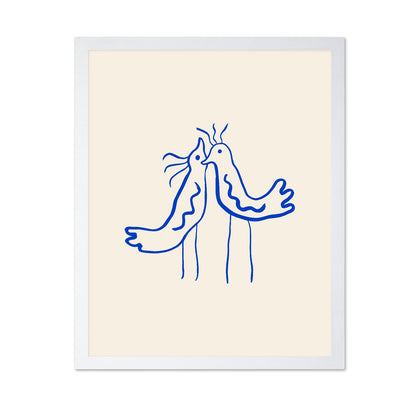 Birds in Love
