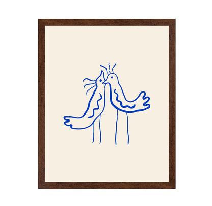 Birds in Love