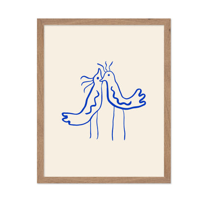 Birds in Love