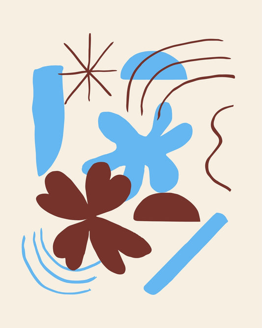 Cut Outs No 1