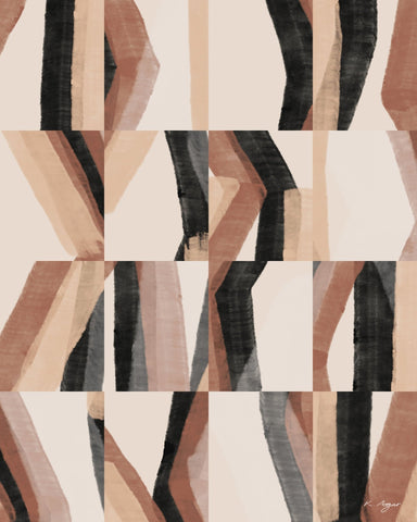 Neutral Abstract