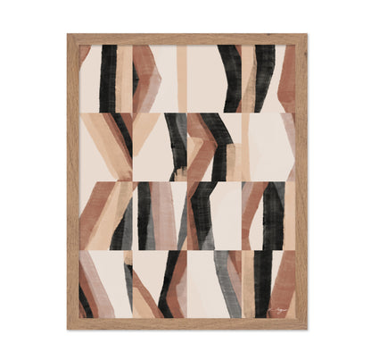 Neutral Abstract