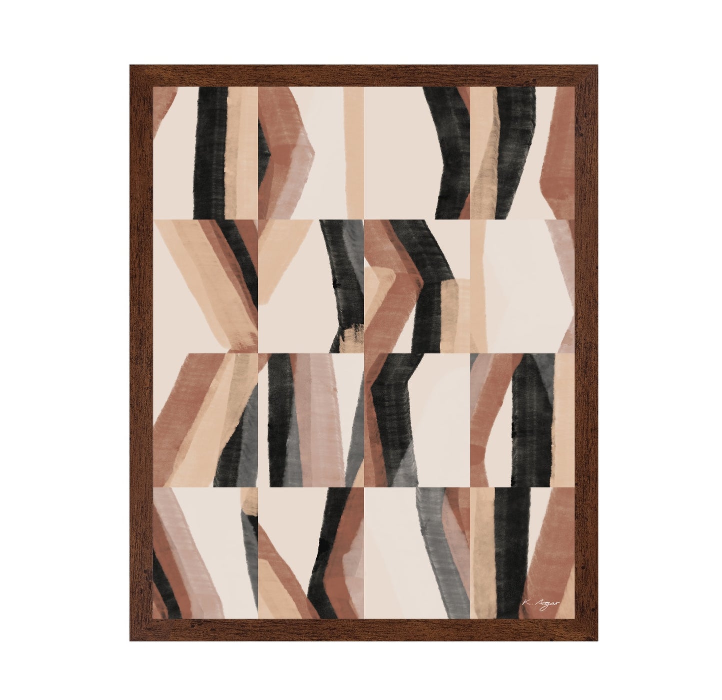 Neutral Abstract