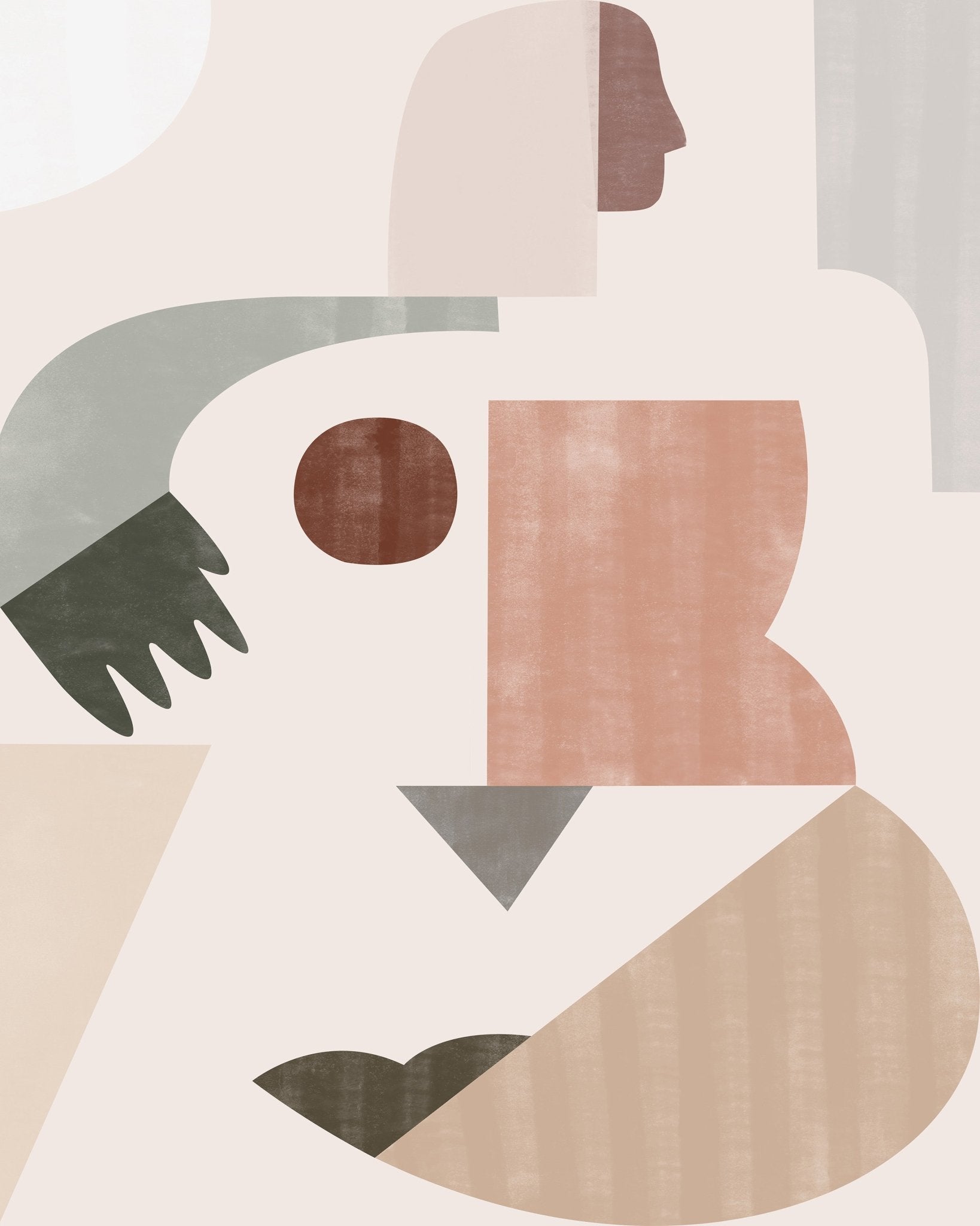 Lady Geometry – Poster Master