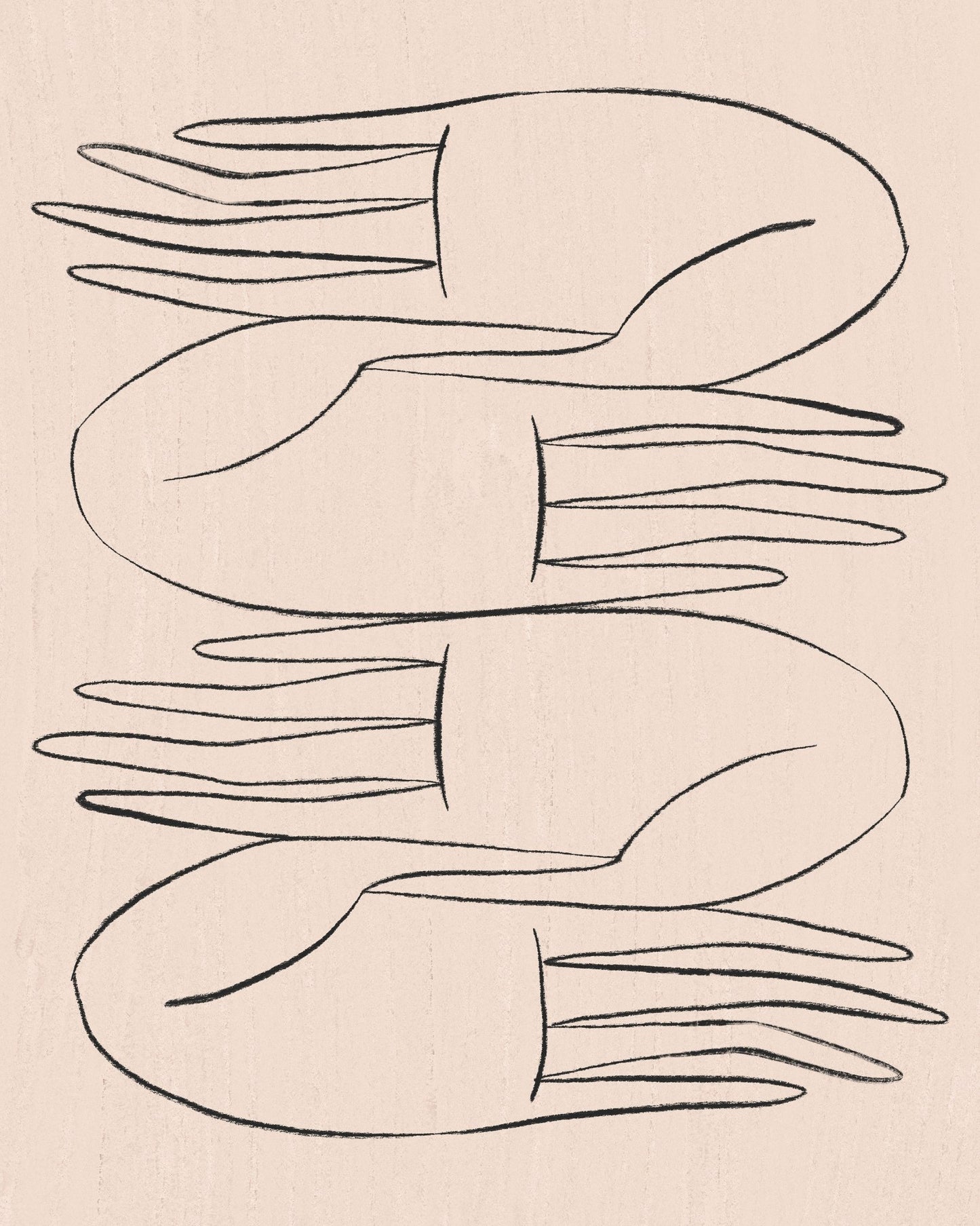 Helping Hands No1