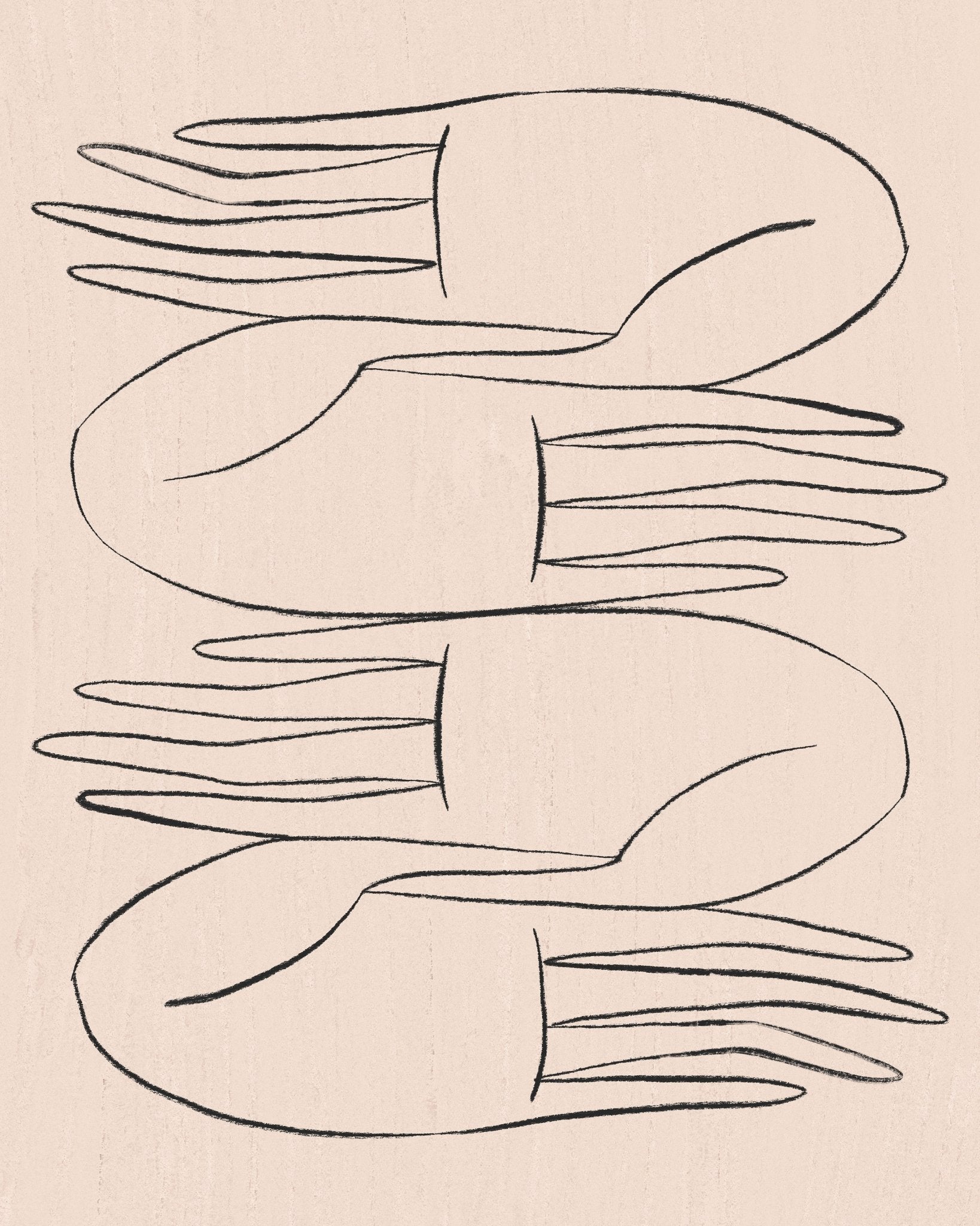 Helping Hands No1