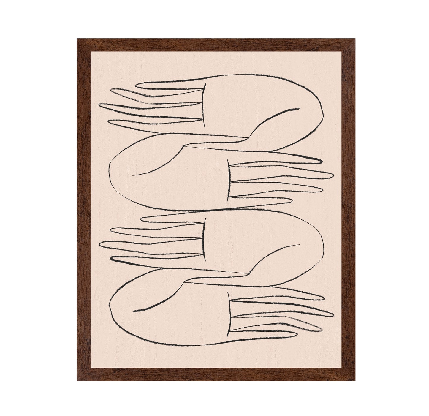 Helping Hands No1