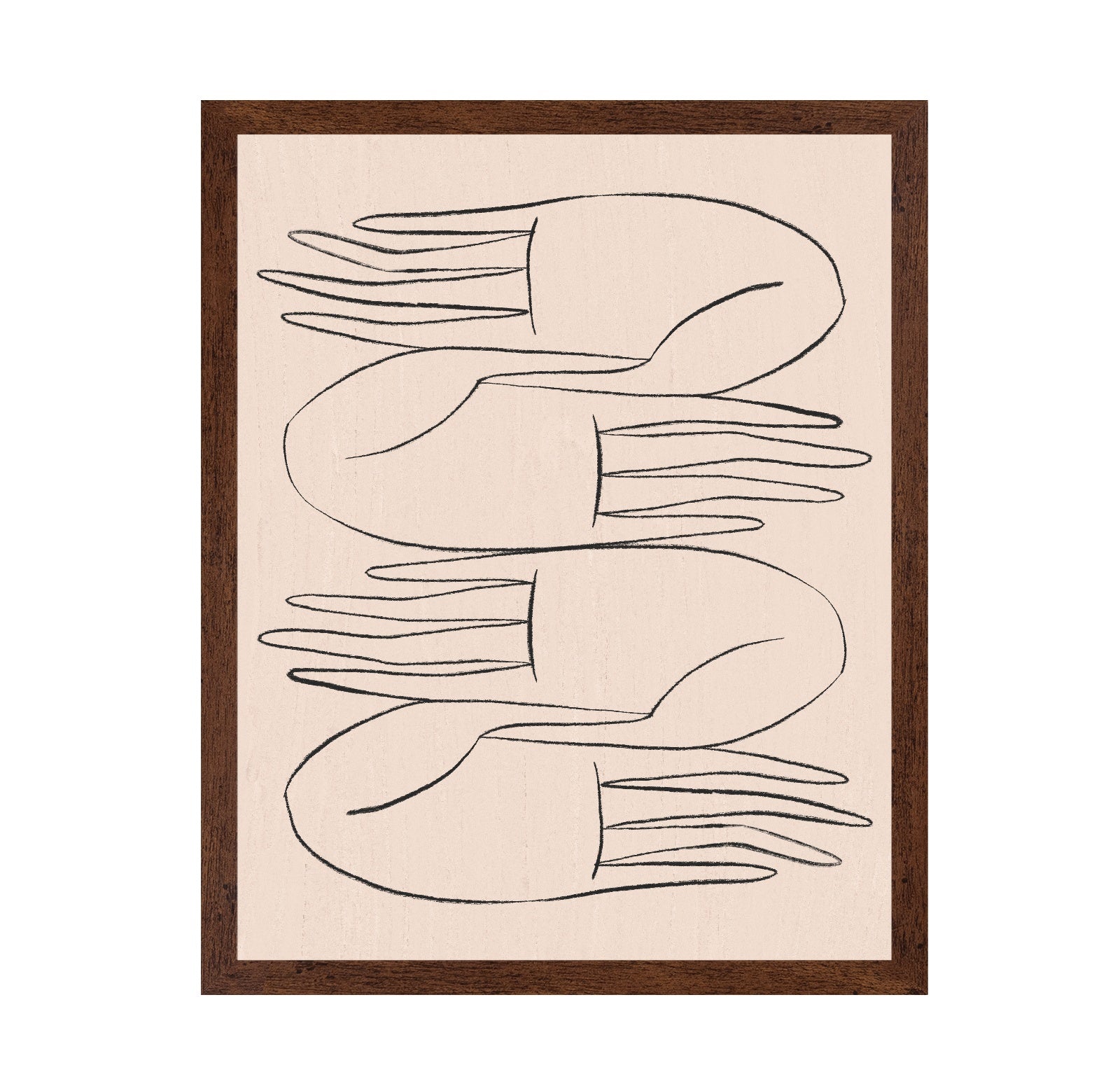Helping Hands No1