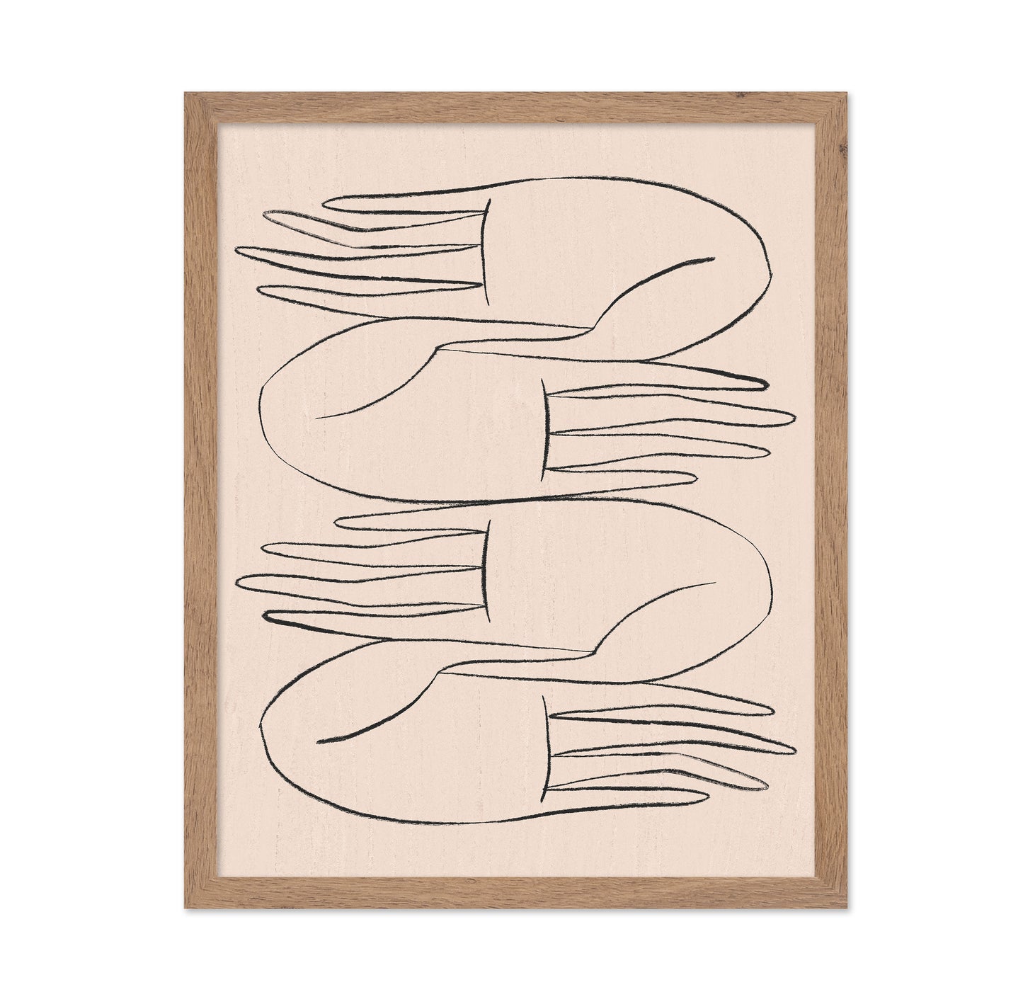 Helping Hands No1