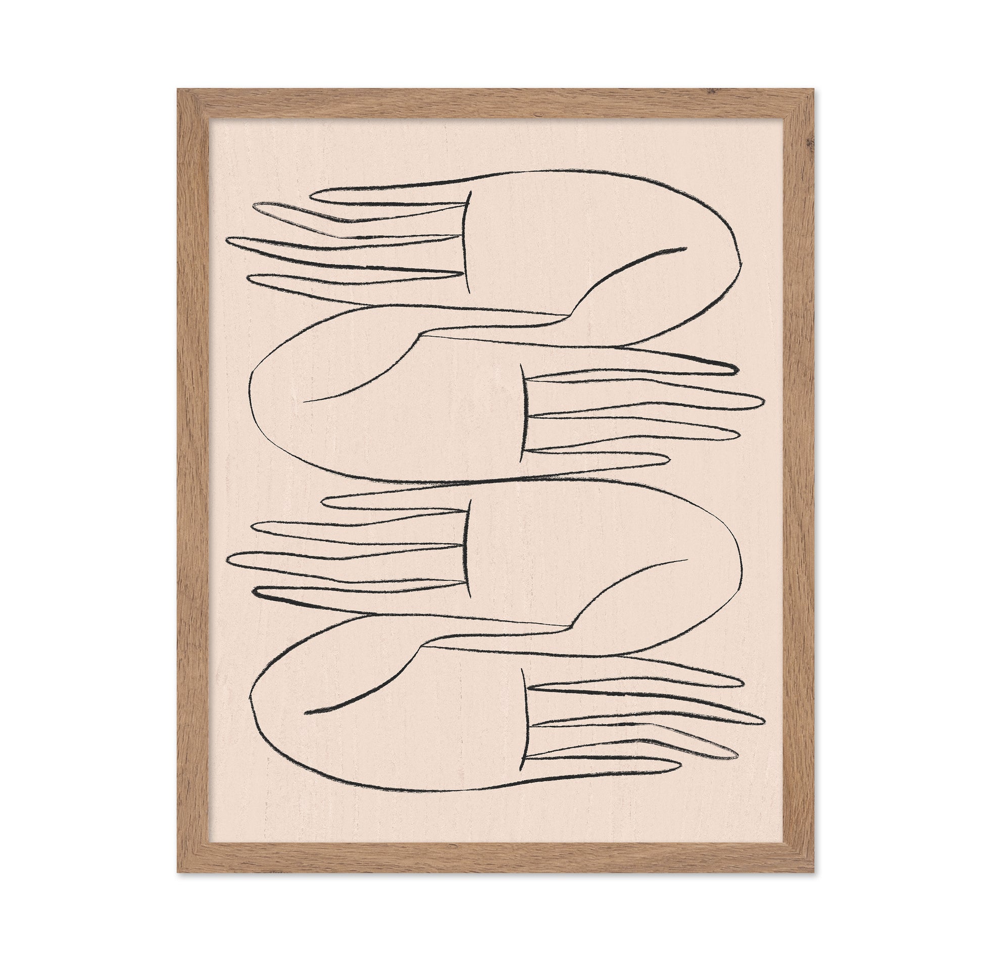 Helping Hands No1