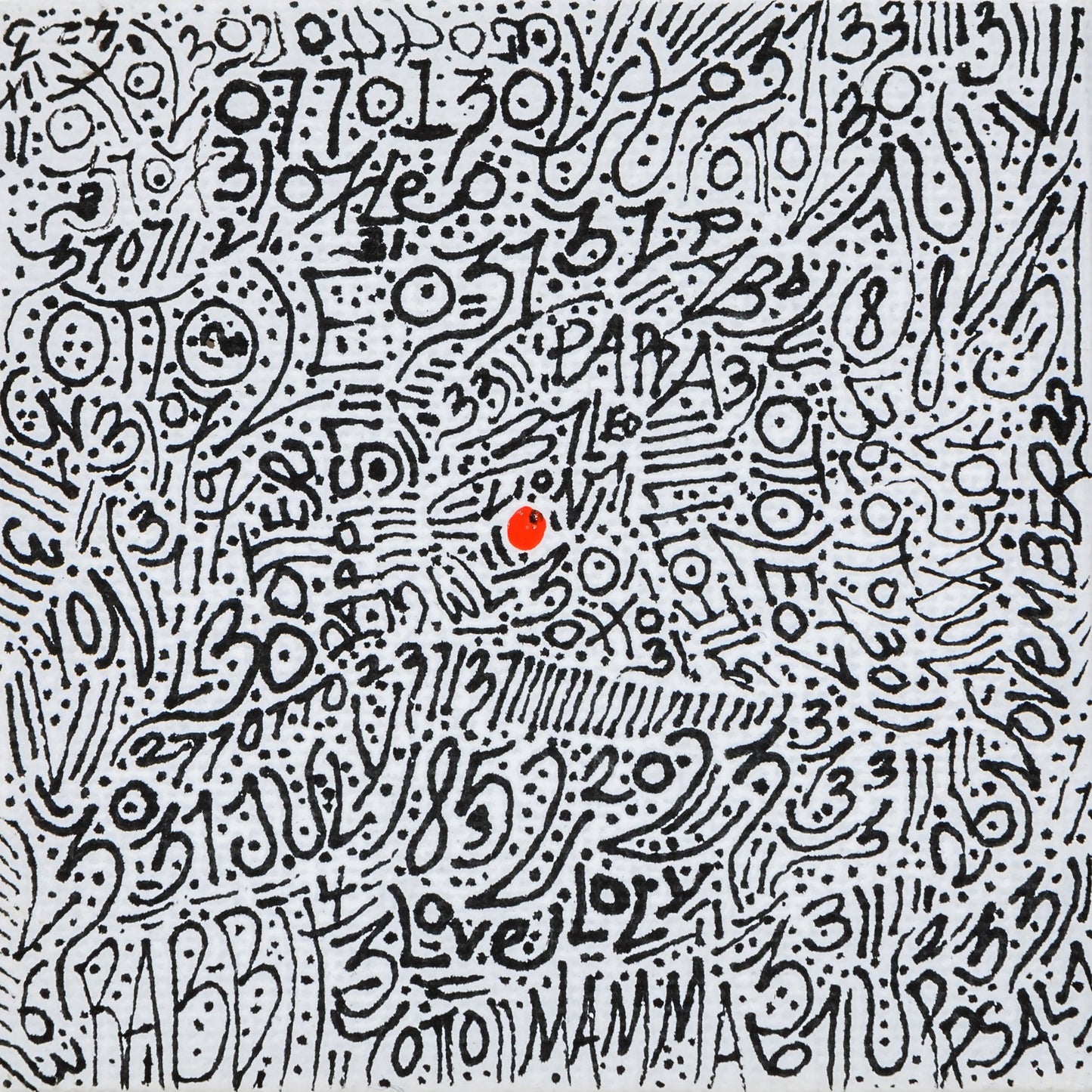 Scribbles & Squiggles