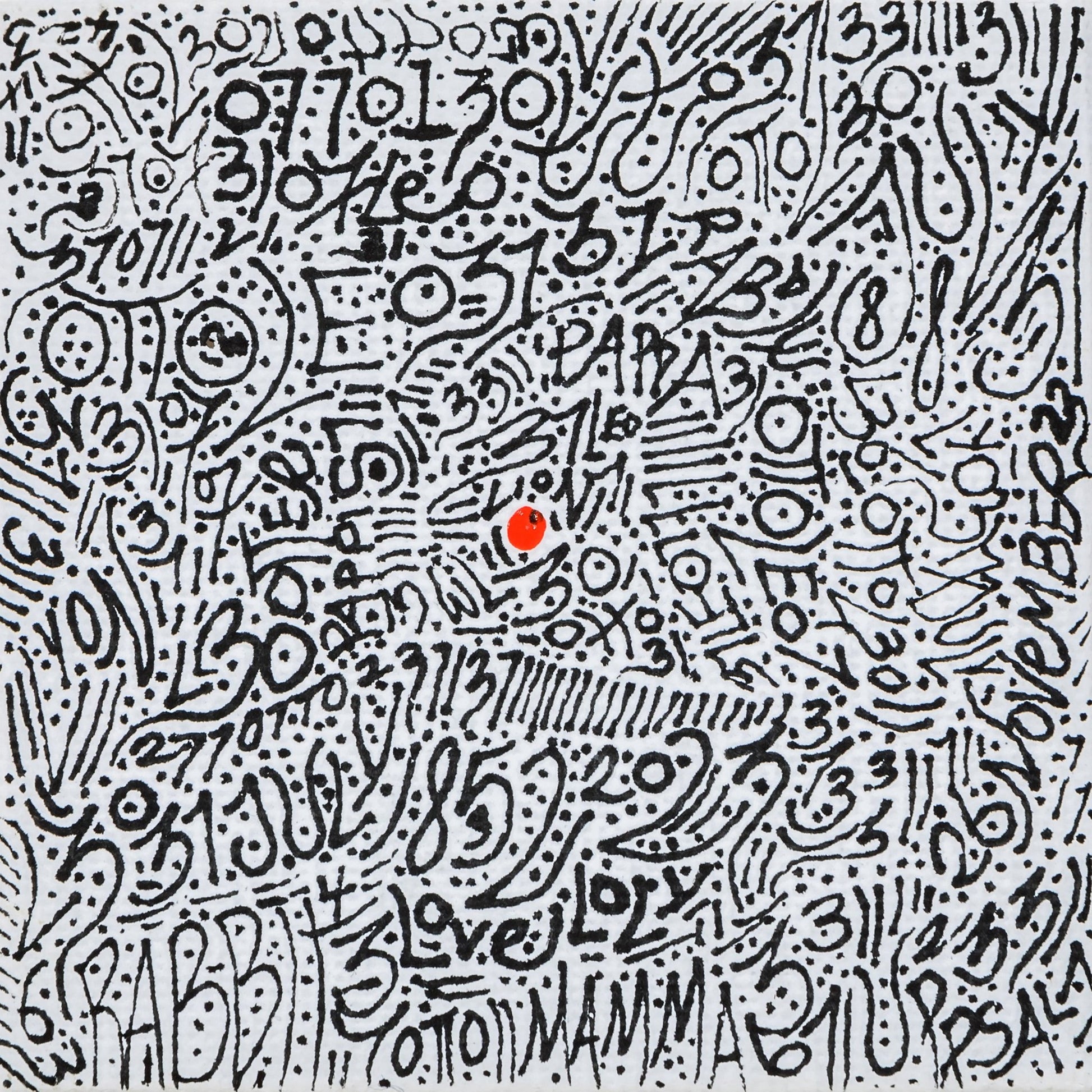 Scribbles & Squiggles