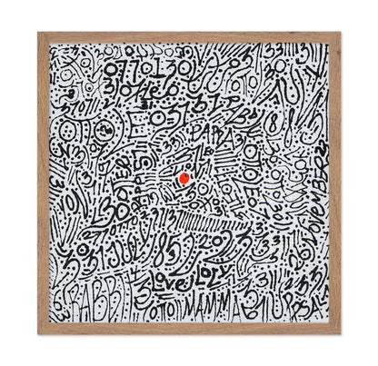 Scribbles & Squiggles