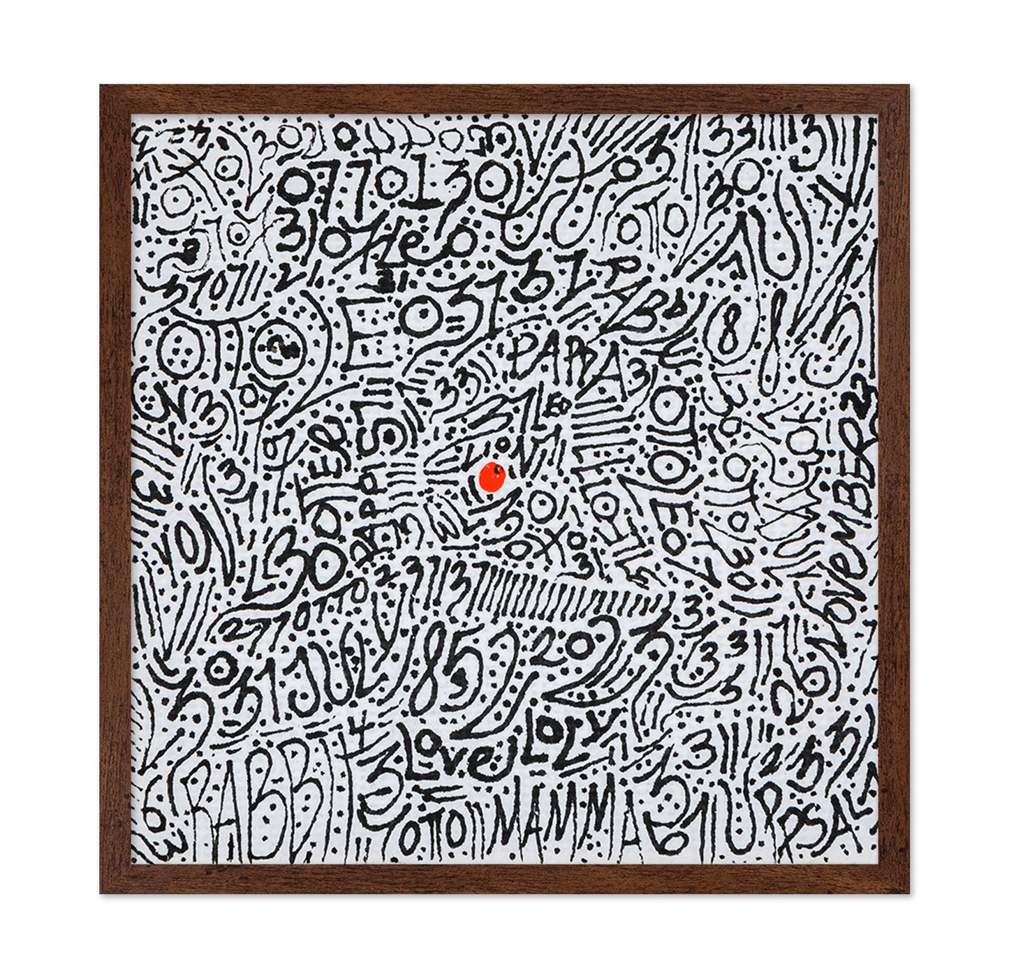 Scribbles & Squiggles