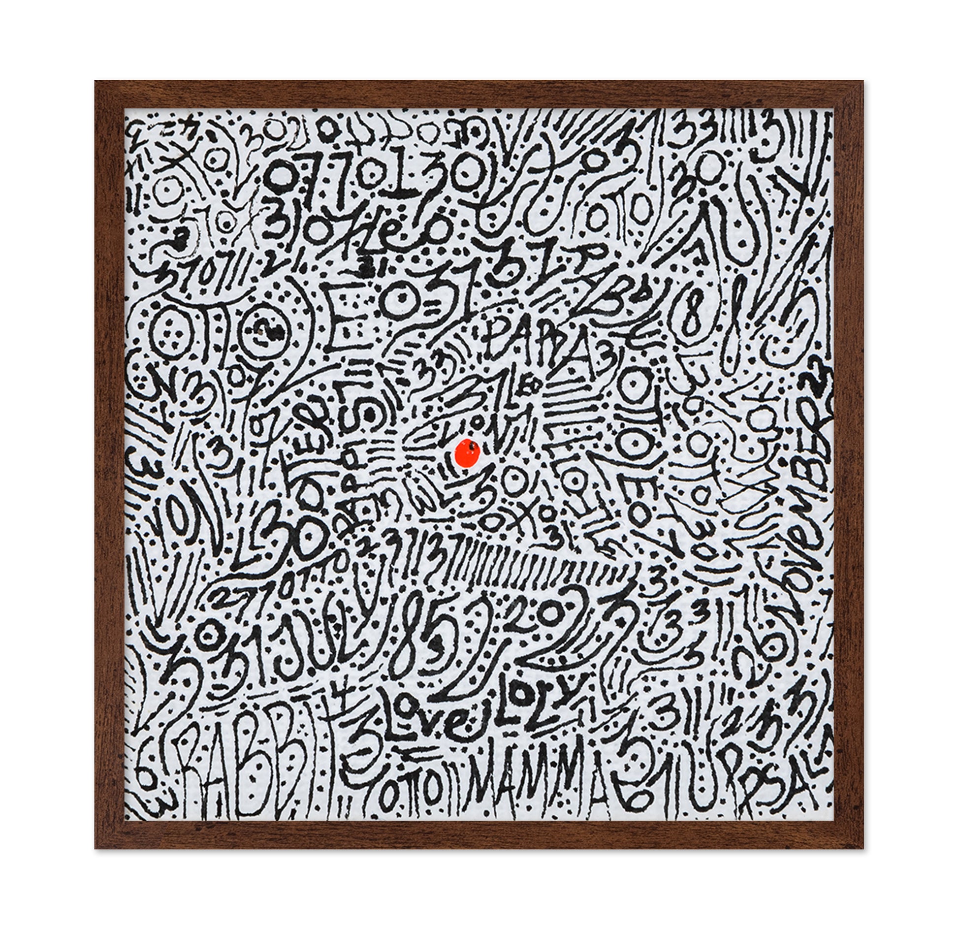 Scribbles & Squiggles