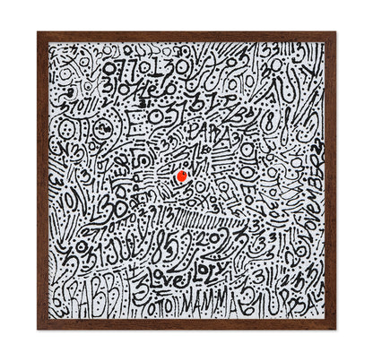 Scribbles & Squiggles