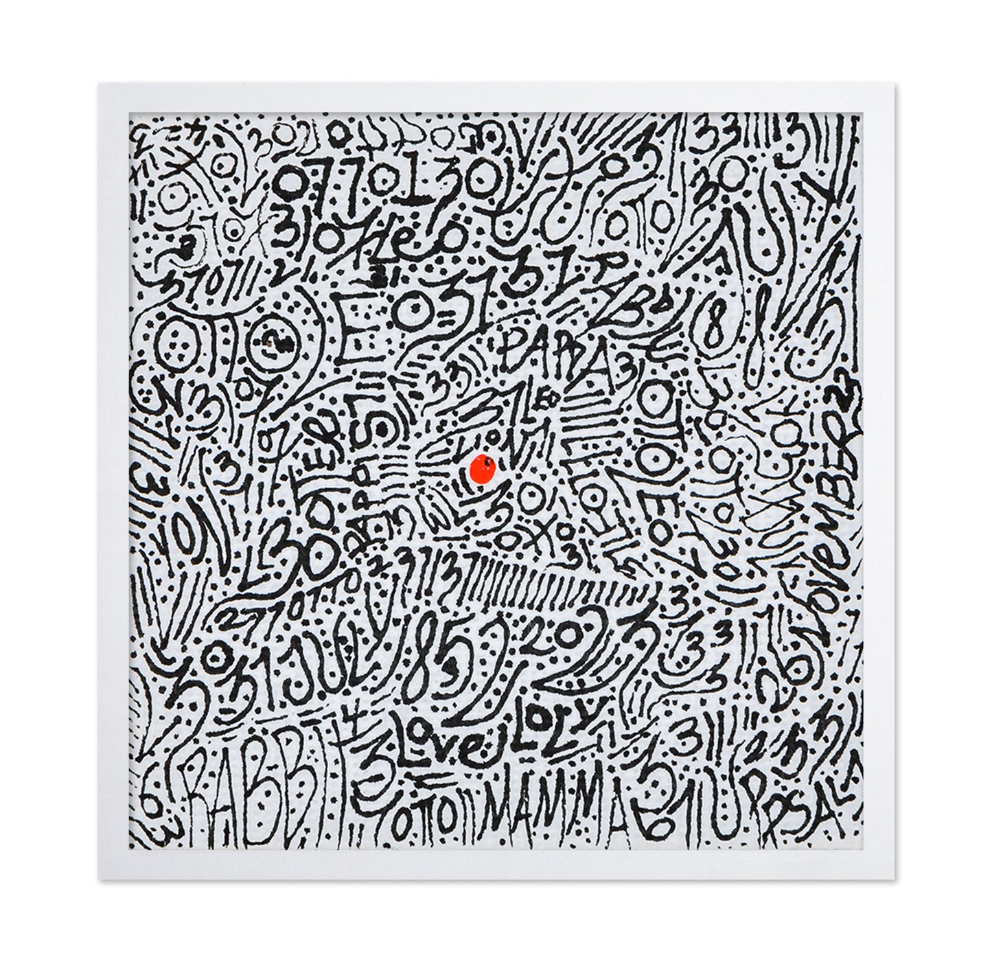 Scribbles & Squiggles